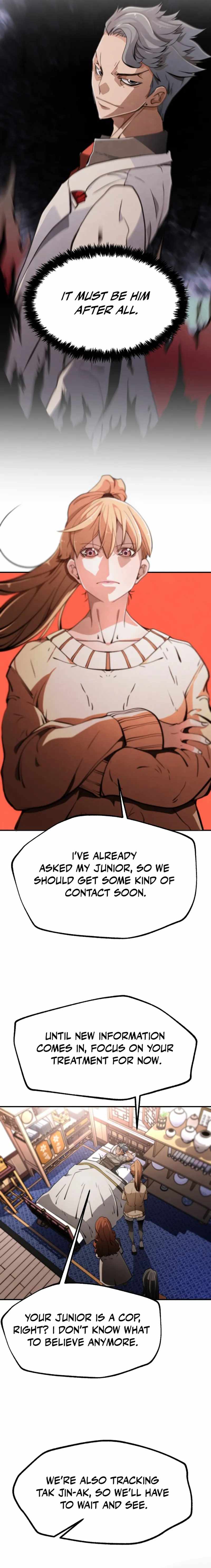 Who Killed the Murim Lord? Chapter 70 6